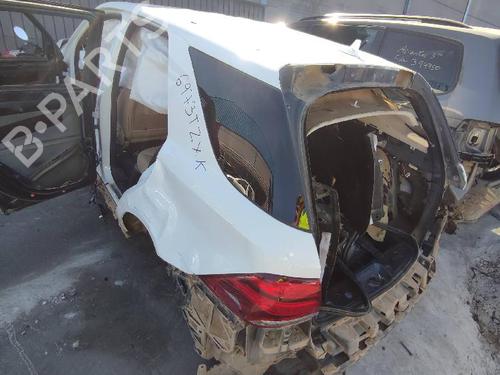 Right front seat MERCEDES-BENZ M-CLASS (W166) ML 250 CDI / BlueTEC 4-matic (166.004, 166.003) | BP18577745C16 