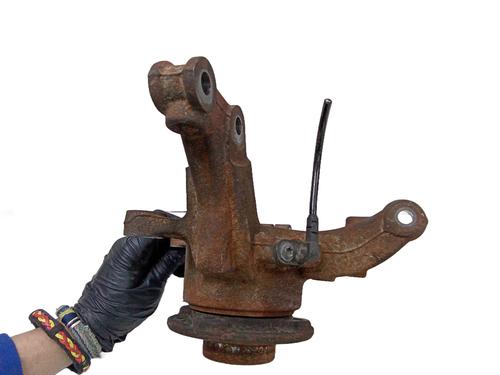 Left front steering knuckle MERCEDES-BENZ E-CLASS (W212) E 350 CDI (212.023) | BP26052591M25