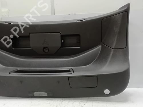 Boot lining PEUGEOT 508 II (FB_, FH_, F3_) 1.5 BlueHDI 130 (FBYHZJ, FBYHZR) | BP29995096I3 