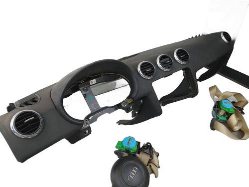 Airbag Kit AUDI TT Roadster (8J9) 2.0 TFSI | BP30051317C86 