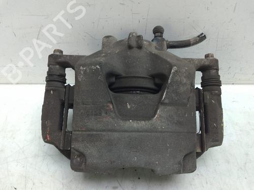 Left front brake caliper CHEVROLET CRUZE (J300) 2.0 CDI | BP25865435M105 