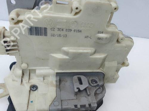 Used Rear left lock VW CC B7 (358) [2011-2016]  20505035
