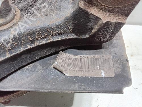 Left front steering knuckle HYUNDAI i30 (FD) | BP36449342M25 - Image 4