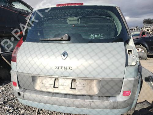 Tailgate RENAULT SCÉNIC II (JM0/1_) 1.9 dCi (JM0G, JM12, JM1G, JM2C) | BP18593214C6 