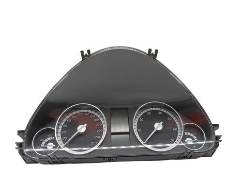 Instrument cluster MERCEDES-BENZ C-CLASS Coupe (CL203) C 180 Kompressor (203.746) | BP30170725C47 