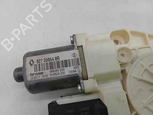 Right rear window motor RENAULT MEGANE III Hatchback (BZ0/1_, B3_) 1.2 TCe (BZ2B, BZ11) | BP29385412E22 