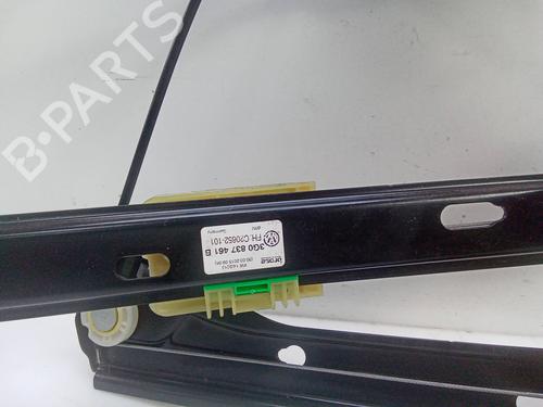 Front left window mechanism VW PASSAT B7 (362) 1.6 TDI | BP26052195C22 