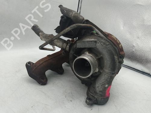 Turbolader/Kompressor PEUGEOT 407 SW (6E_, 6D_) 1.6 HDi 110 (109 hp) 29129121