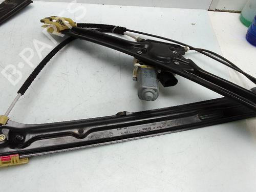 Used Front left window mechanism BMW X5 (F15, F85) xDrive 40 d (313 hp) 23456024