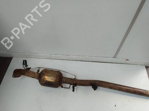 Used Particulate filter MITSUBISHI ASX (GA_W_) 1.8 DI-D (GA6W) (116 hp) 24464981