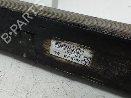 Intercooler MERCEDES-BENZ EQV (W447)  | BP19938412M30 