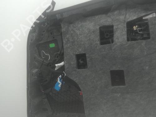 Front left panel PORSCHE TAYCAN (Y1A) Electric (Y1AAA1, Y1AAI1) | BP28144343C58 