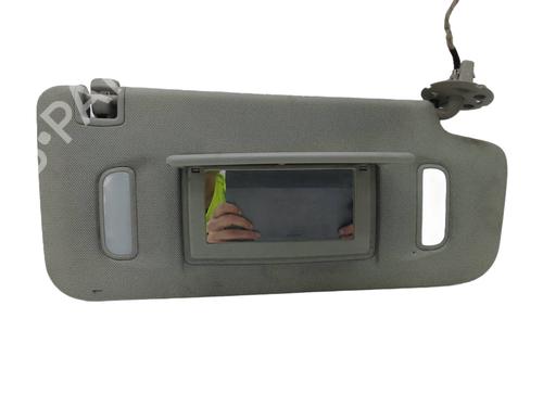 Used Right sun visor Right sun visor OPEL ZAFIRA TOURER C (P12) 1.6 CDTI (75) (120 hp) 20980116 20980116