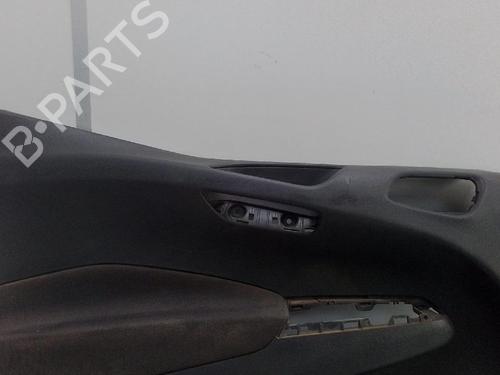 Front left panel FORD TOURNEO COURIER B460 MPV 1.0 EcoBoost | BP26284387C58 
