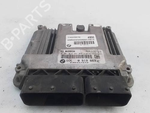 Used Engine control unit (ECU) MINI MINI (R56) [2005-2014]  23456161