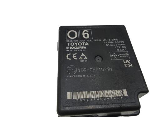 Electronic module TOYOTA YARIS CROSS (MXP_) 1.5 Hybrid (MXPJ10) | BP31658900M83 - Image 4