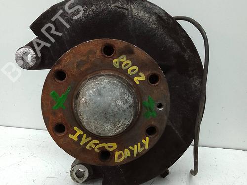 Used Left front steering knuckle Left front steering knuckle IVECO DAILY IV Van 29L12 V, 29L12 V/P (116 hp) 28149843 28149843