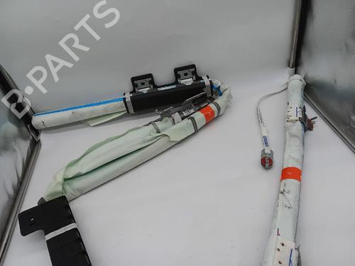 Left curtain airbag HYUNDAI TUCSON (TL, TLE) 1.6 CRDi | BP26593699C11 