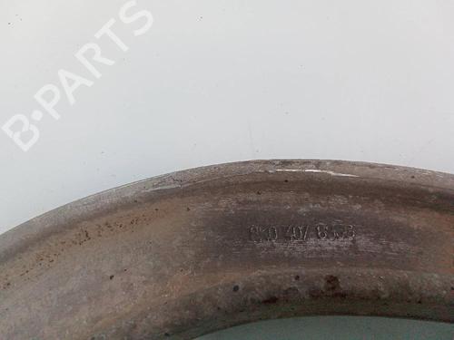 Used Right front suspension arm AUDI Q5 (8RB) 3.2 FSI quattro (270 hp) 21284539