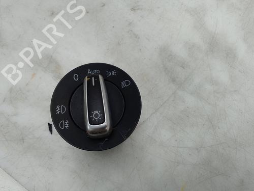 Used Headlight switch Headlight switch VW TOURAN (1T3) 1.6 TDI (105 hp) 18585305 18585305
