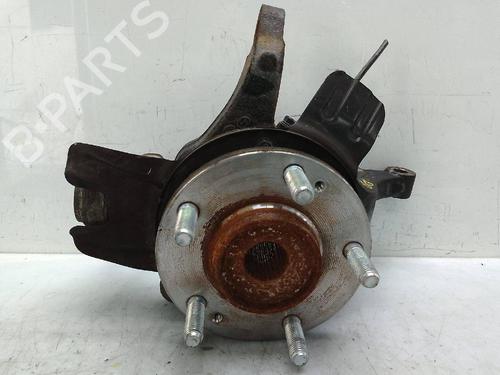 Right front steering knuckle KIA CARENS IV 1.7 CRDi | BP25435045M26 - Image 4