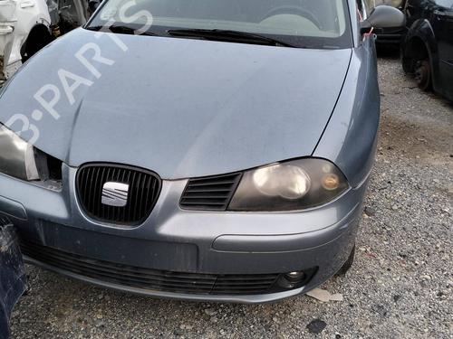 Used Full front SEAT IBIZA III (6L1) 1.4 16V (100 hp) 28150686
