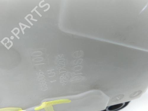 Used Front left lock FIAT 500X (334_) 1.3 D Multijet (334AXH1A) (95 hp) 22188727