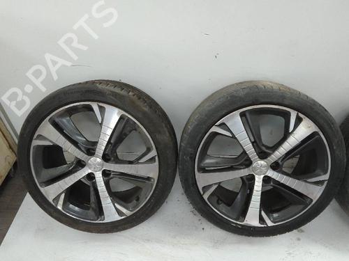 Used Rim PEUGEOT 308 II (LB_, LP_, LW_, LH_, L3_) 2.0 GT BlueHDi 180 (181 hp) 23103704