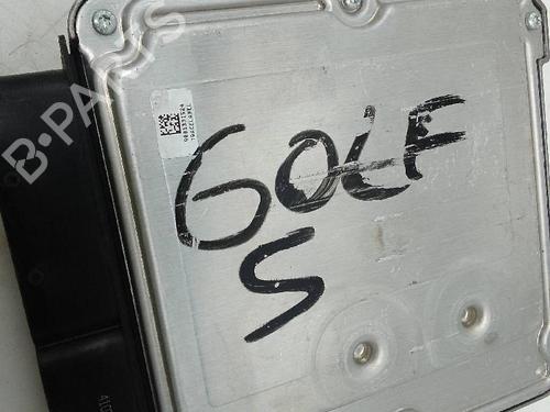 Engine control unit (ECU) VW GOLF V (1K1) 3.2 R32 4motion | BP23653903M57 