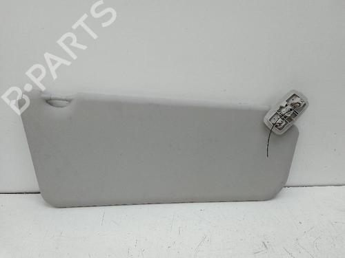 Used Left sun visor PEUGEOT RIFTER 1.5 BlueHDi 130 (130 hp) 20132919