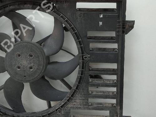 Used Radiator fan AUDI A5 Sportback (F5A, F5F) 2.0 TDI (150 hp) 25485535