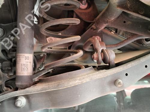 Used Shock absorber spring VW GOLF VII (5G1, BQ1, BE1, BE2) 1.4 TSI (125 hp) 30772960
