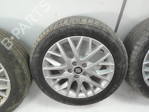 Rim SEAT IBIZA V (KJ1, KJG)  | BP28144312C45