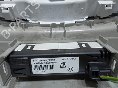 Kabinelys CITROËN C3 III (SX) 1.5 BlueHDi 100 (SXYHYP, SXYHTU) | BP32723777I8  - Image 8