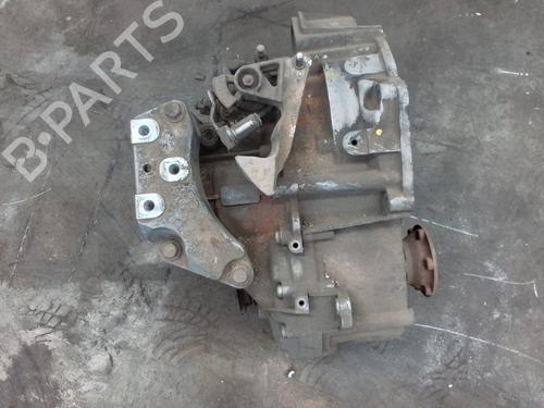 Gearbox AUDI A3 (8P1) 1.9 TDI | BP28123764M3 