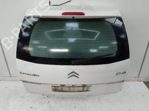 Used Tailgate CITROËN C4 Grand Picasso I (UA_) 1.6 HDi (109 hp) 30050628