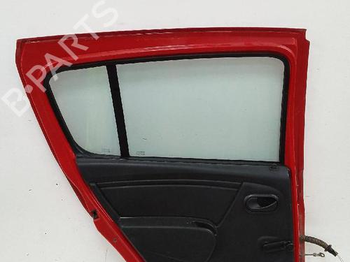 Dør venstre bagtil DACIA SANDERO 1.5 dCi (88 hp) 24997817