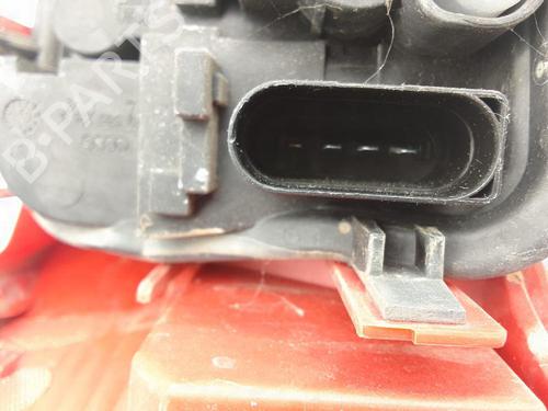 Used Left taillight AUDI A6 C6 (4F2) [2004-2011]  26051601