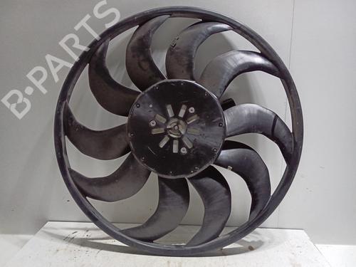 Used Radiator fan Radiator fan RENAULT TRAFIC III Van (FG_) 2.0 dCi 130 (FGMY) (131 hp) 34461207 34461207