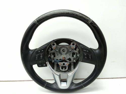 Used Steering wheel Steering wheel MAZDA CX-3 (DK) 1.5 SKYACTIV-D (DK2WS, DK5FW) (105 hp) 18584207 18584207