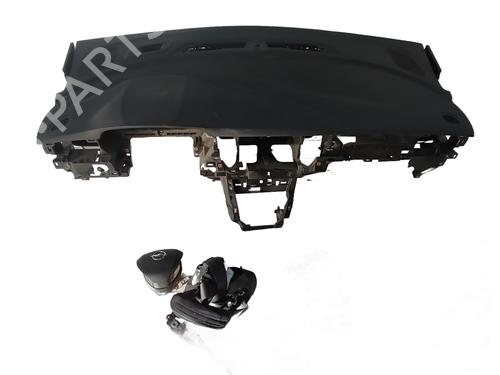 Used Airbag Kit OPEL ASTRA K Sports Tourer (B16) 1.6 CDTi (35) (136 hp) 30195596