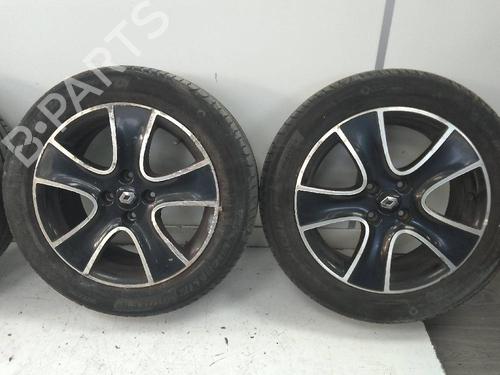Rim RENAULT CLIO IV (BH_) 1.5 dCi 90 | BP18585654C45