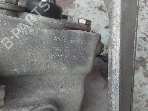 Used Gearbox MERCEDES-BENZ V-CLASS (638/2) V 230 TD (638.274) (98 hp) 24861253