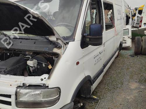 Used Steering rack NISSAN INTERSTAR Van (X70) dCI 90 (90 hp) 18574037