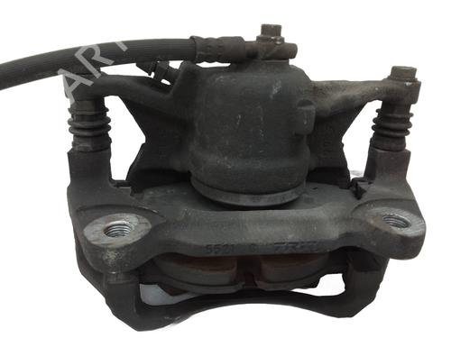 Left front brake caliper SEAT LEON (5F1) 2.0 TDI | BP20291285M105 - Image 3