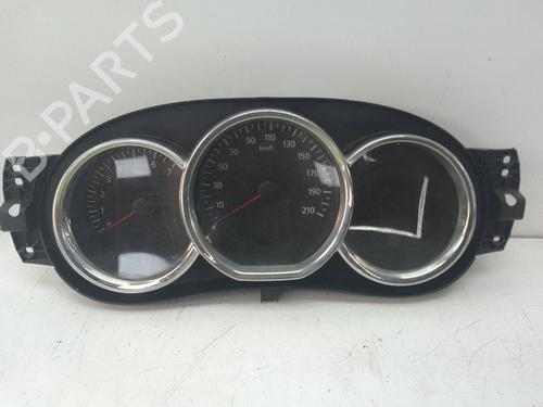 Used Instrument cluster Instrument cluster DACIA DUSTER (HS_) 1.5 dCi (HSMC) (107 hp) 18947656 18947656