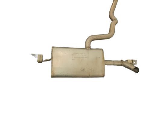 Exhaust system SKODA KAROQ (NU7, ND7) 2.0 TDI | BP35778686M121 - Image 3