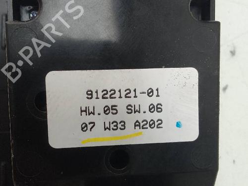 Used Left front window switch BMW X5 (E70) 3.0 sd (286 hp) 18581350