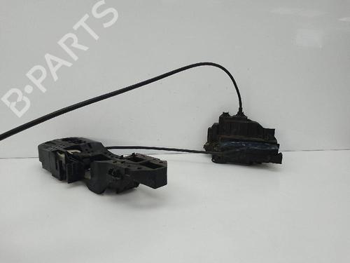 Front right lock RENAULT MEGANE III Hatchback (BZ0/1_, B3_) 1.5 dCi (BZ09, BZ0D, BZ1W, BZ29, BZ14) | BP22598706C97 