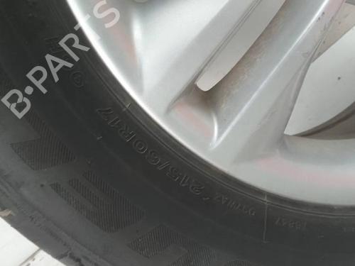 Used Rim NISSAN QASHQAI / QASHQAI +2 I (J10, NJ10, JJ10E) [2006-2014]  20505280